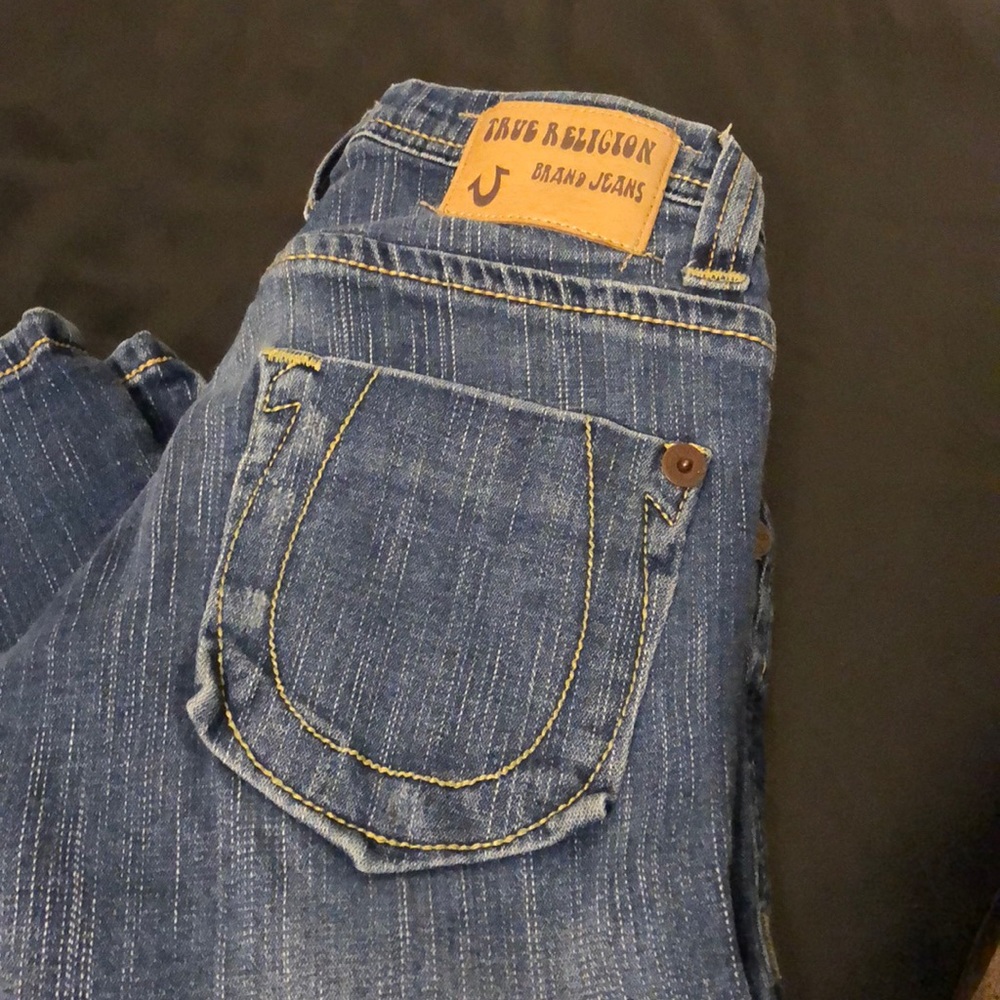 TRUE RELIGION bootcut
